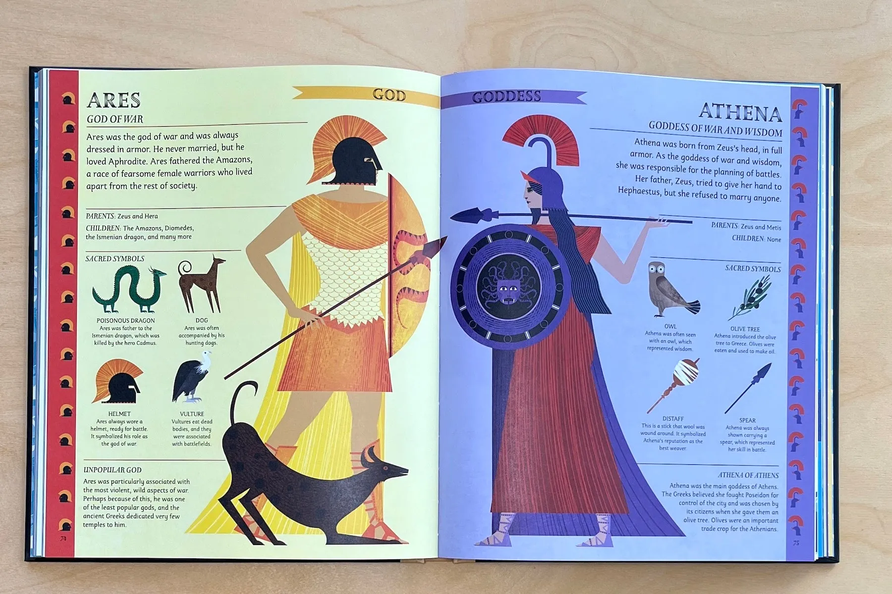 Greek Myths: Meet the heroes, gods, and monsters of ancient Greece