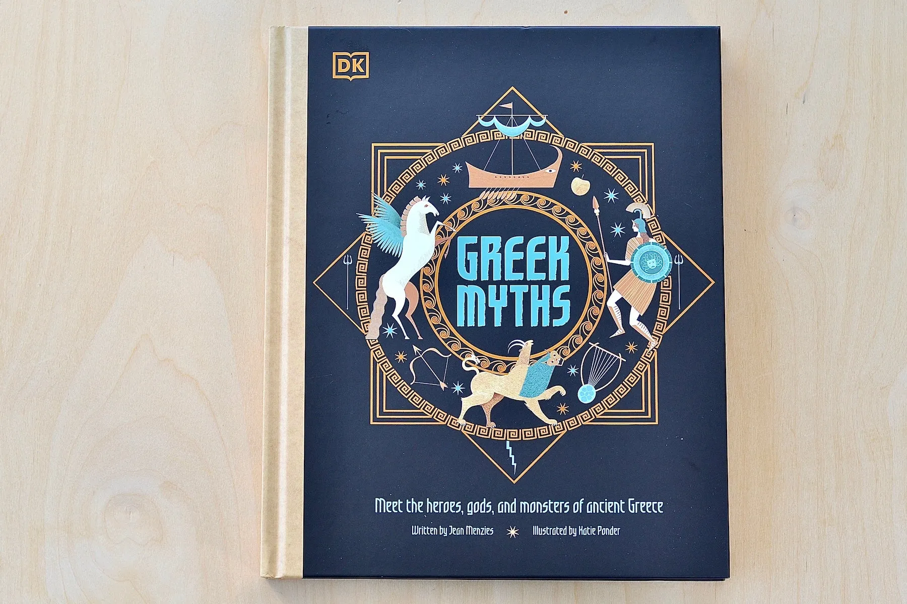 Greek Myths: Meet the heroes, gods, and monsters of ancient Greece