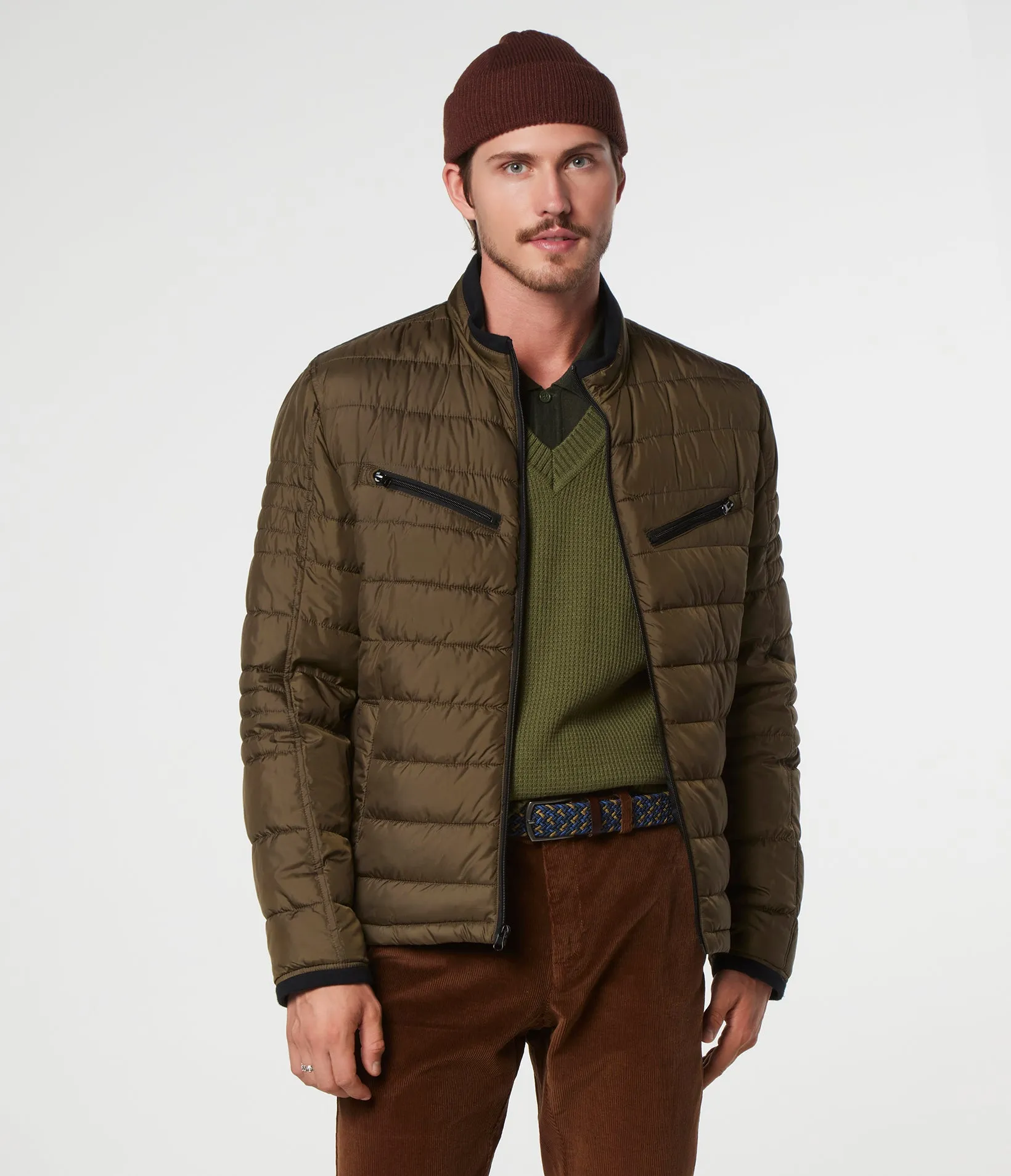 Grymes Packable Jacket