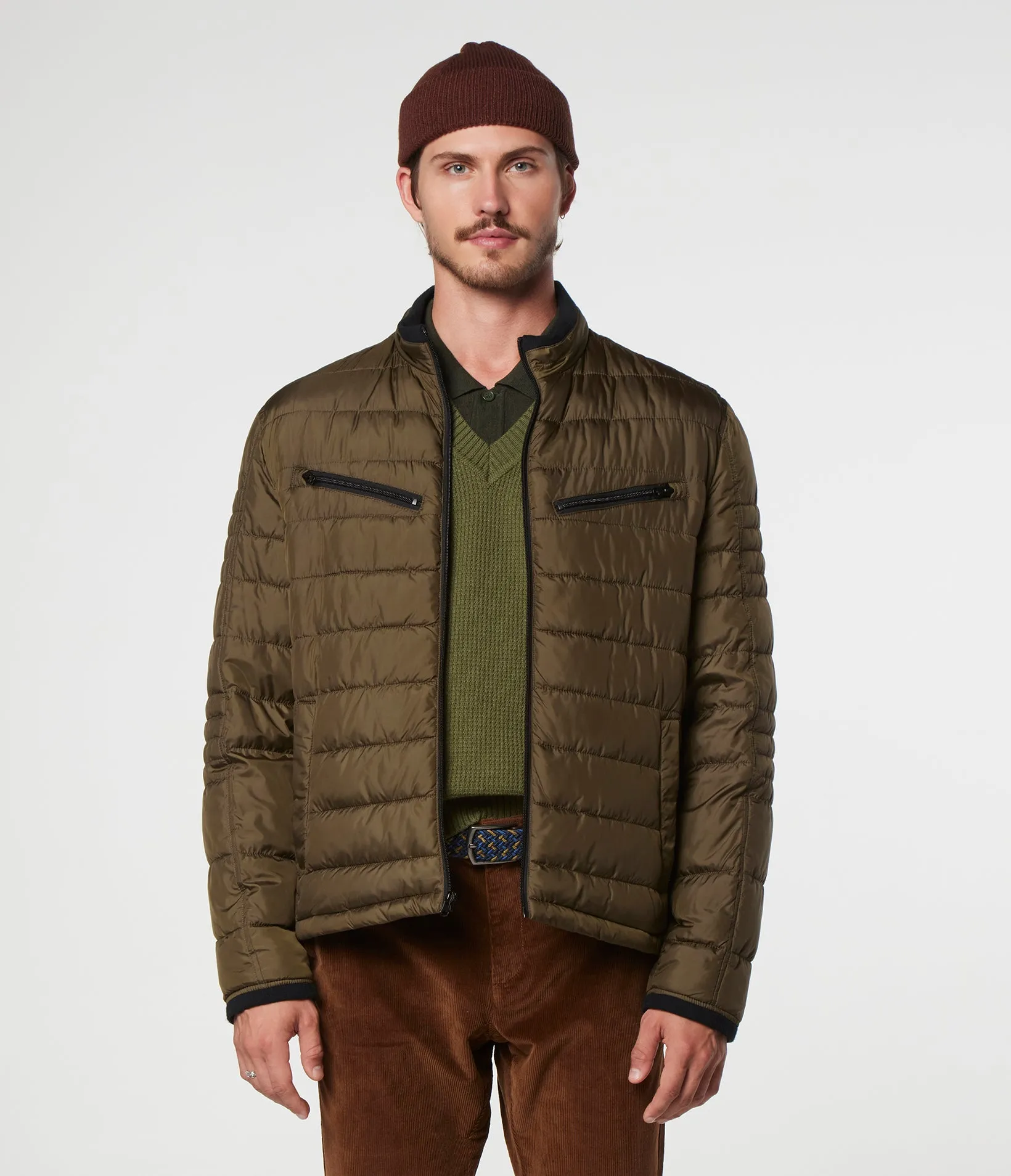 Grymes Packable Jacket