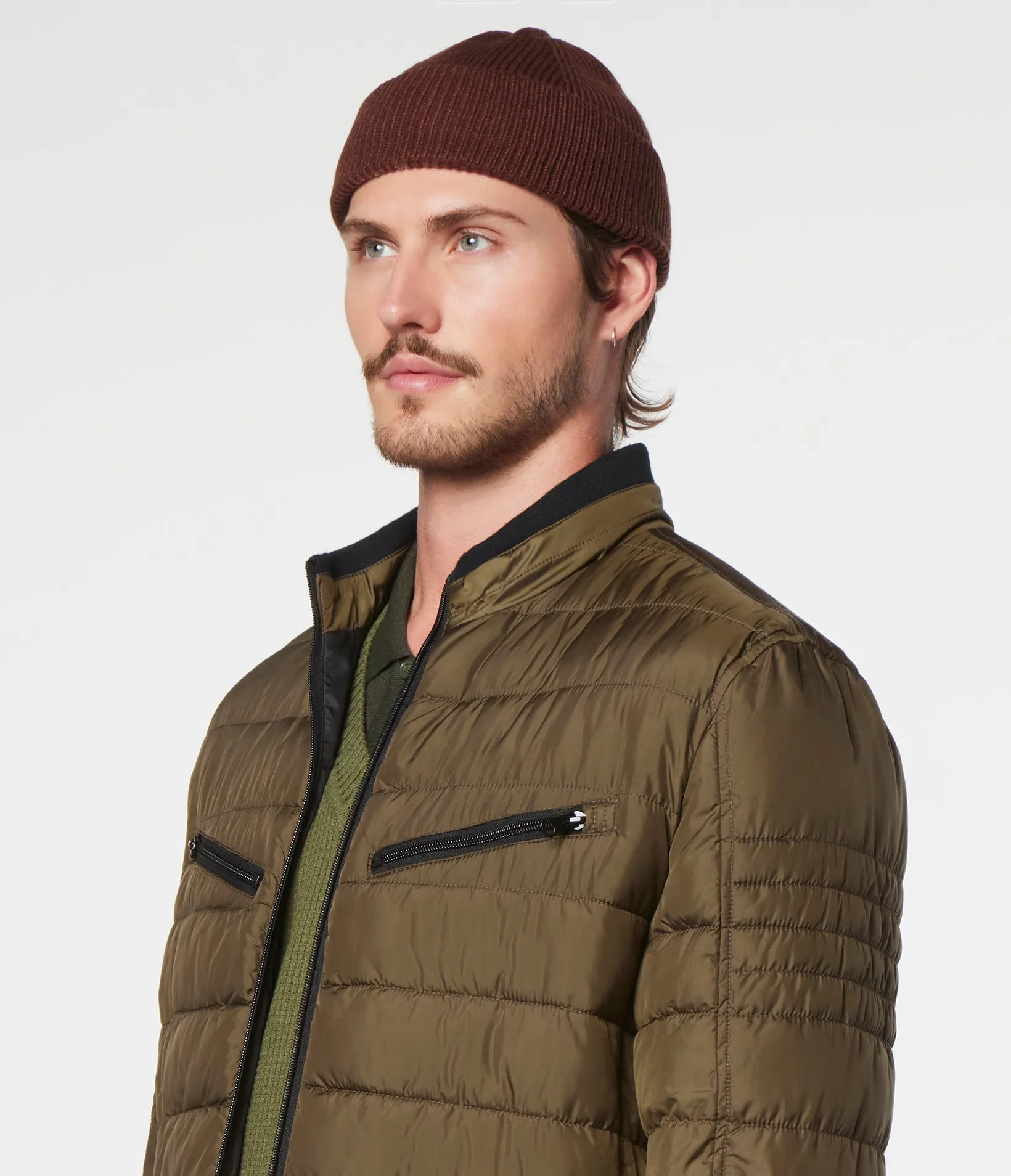 Grymes Packable Jacket