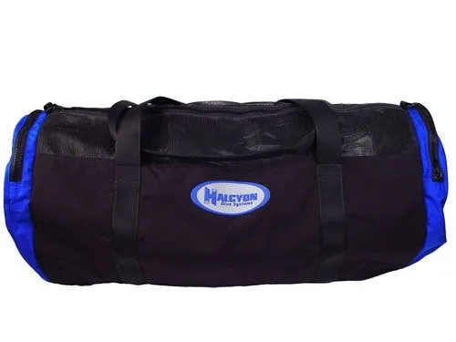 Halcyon Gear Bag, Textilene / Cordura