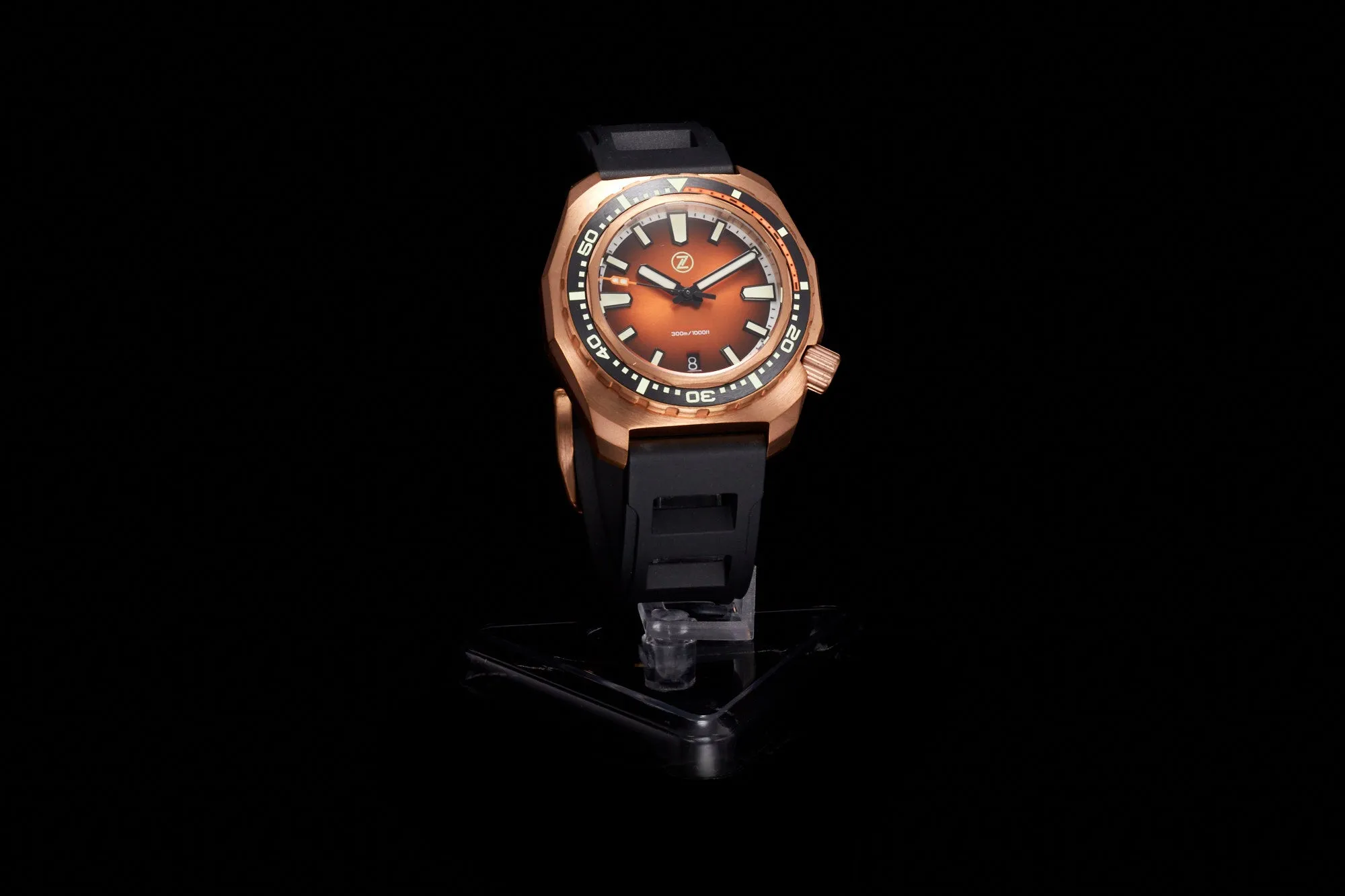 Hammerhead V3 300m Bronze 'Burnt Orange'