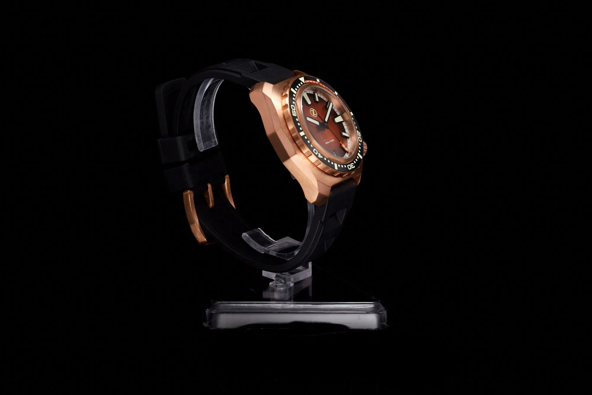 Hammerhead V3 300m Bronze 'Burnt Orange'