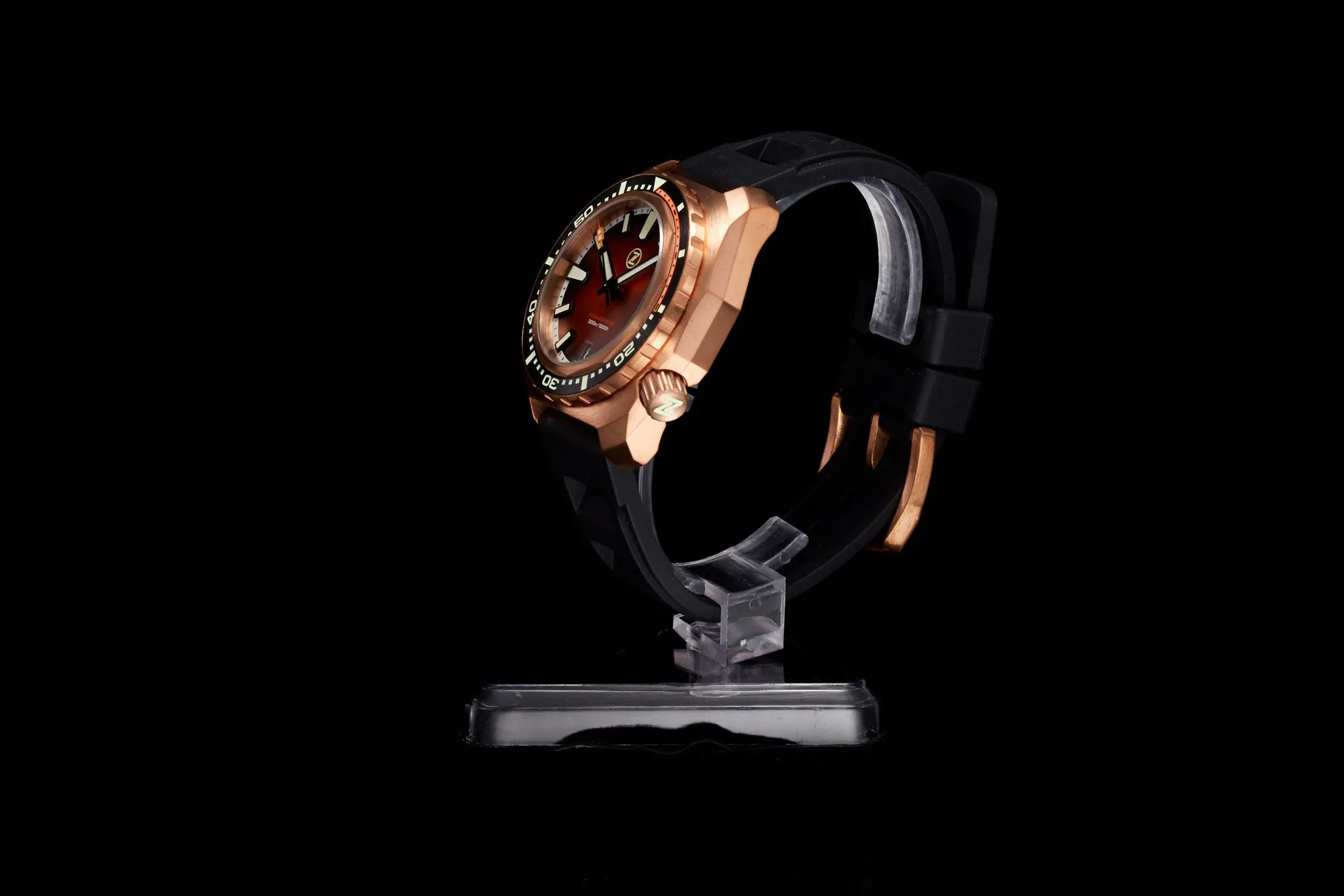 Hammerhead V3 300m Bronze 'Burnt Orange'