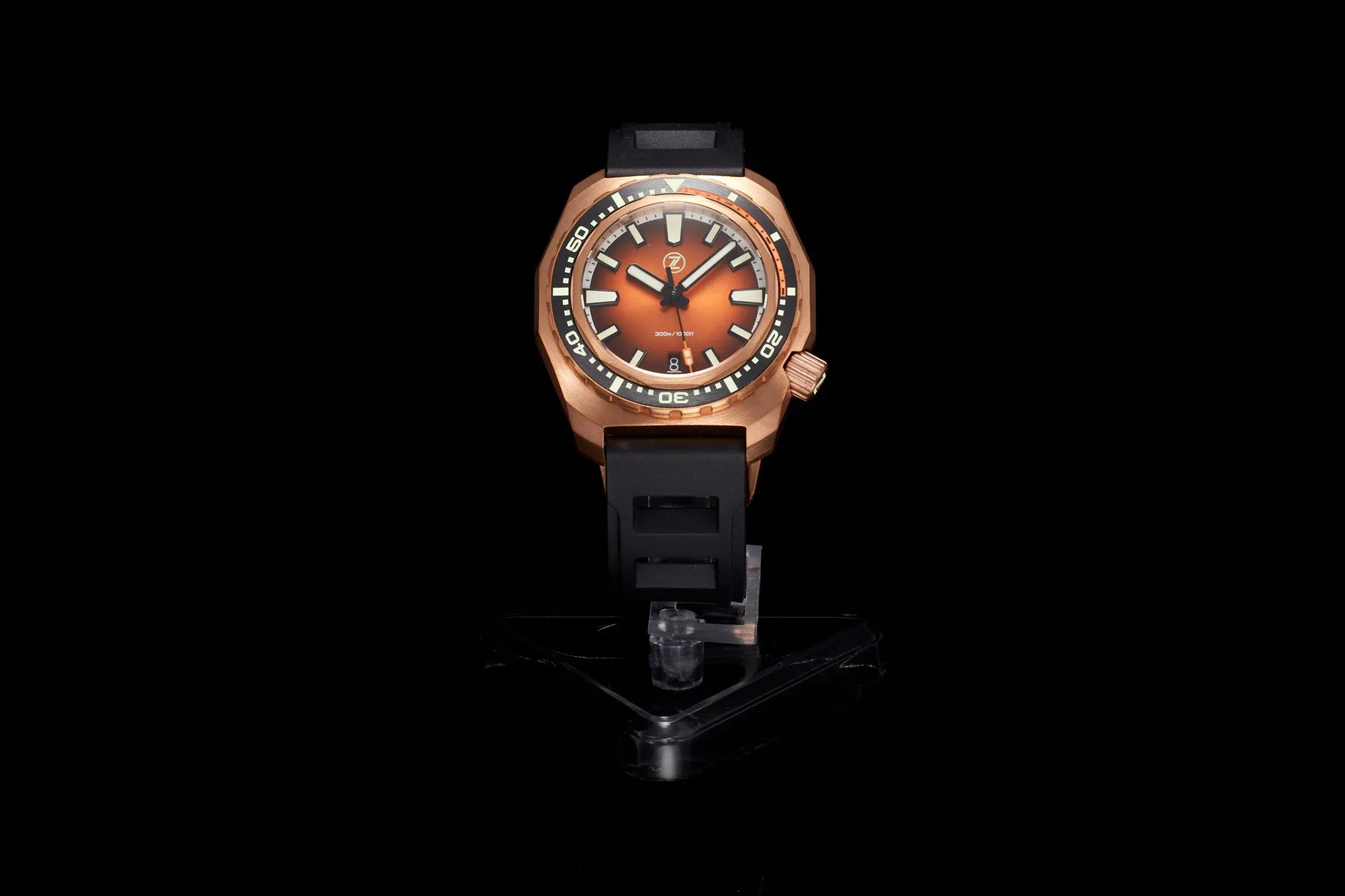 Hammerhead V3 300m Bronze 'Burnt Orange'