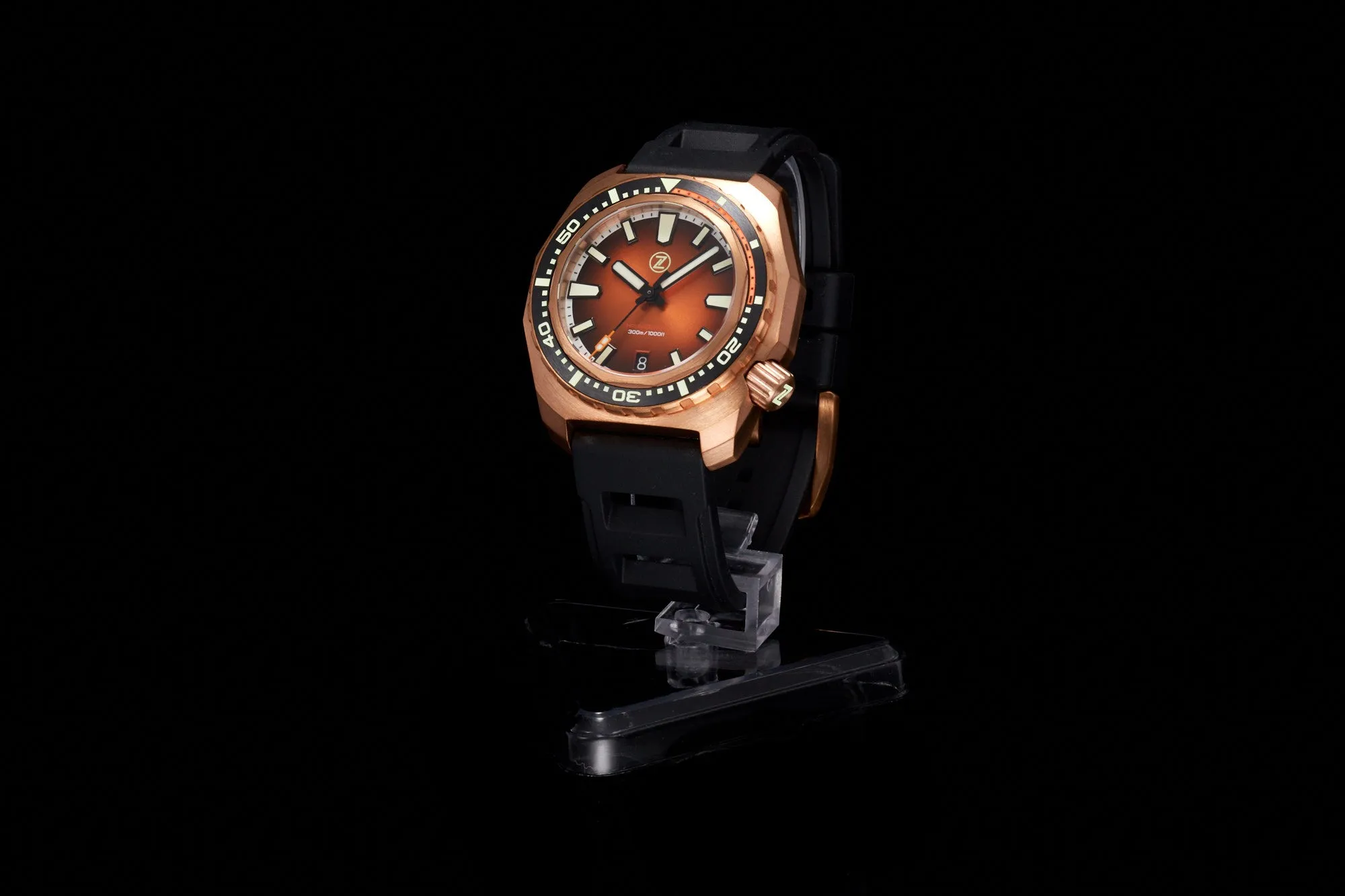 Hammerhead V3 300m Bronze 'Burnt Orange'