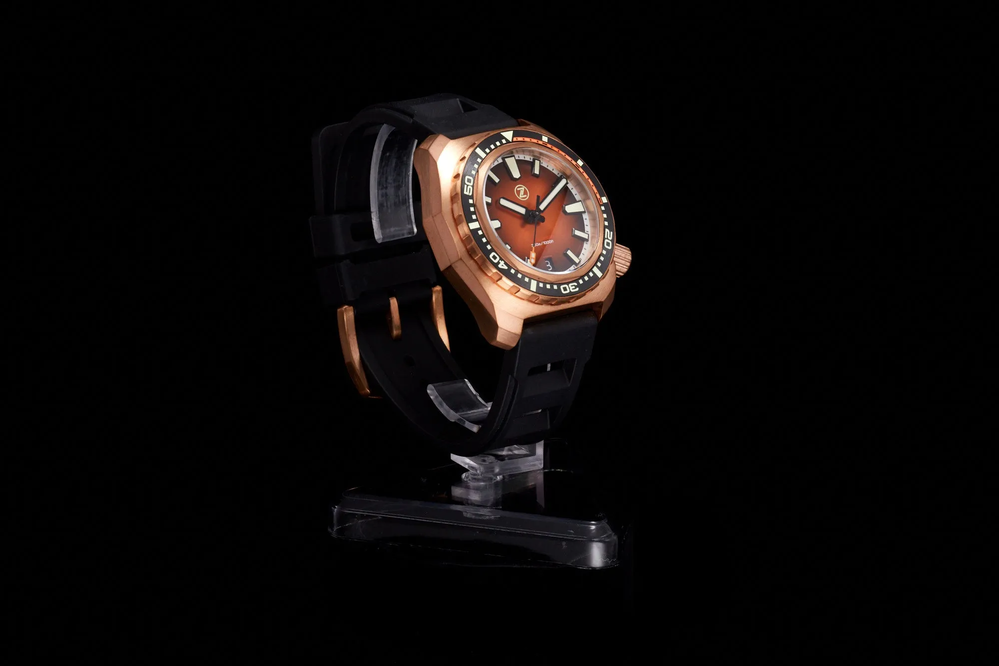 Hammerhead V3 300m Bronze 'Burnt Orange'