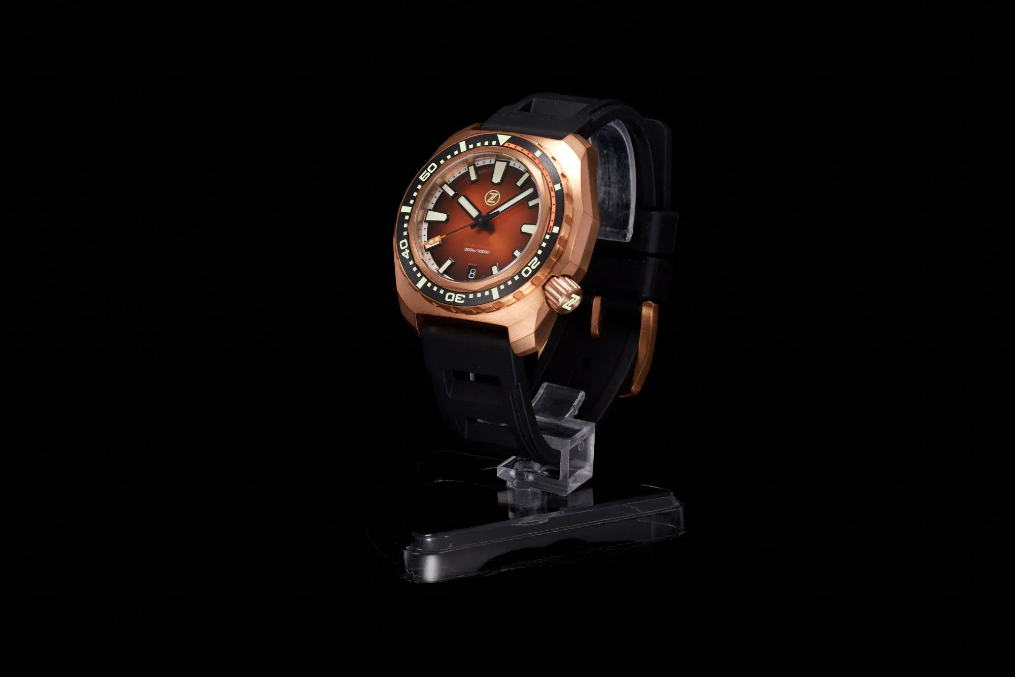 Hammerhead V3 300m Bronze 'Burnt Orange'