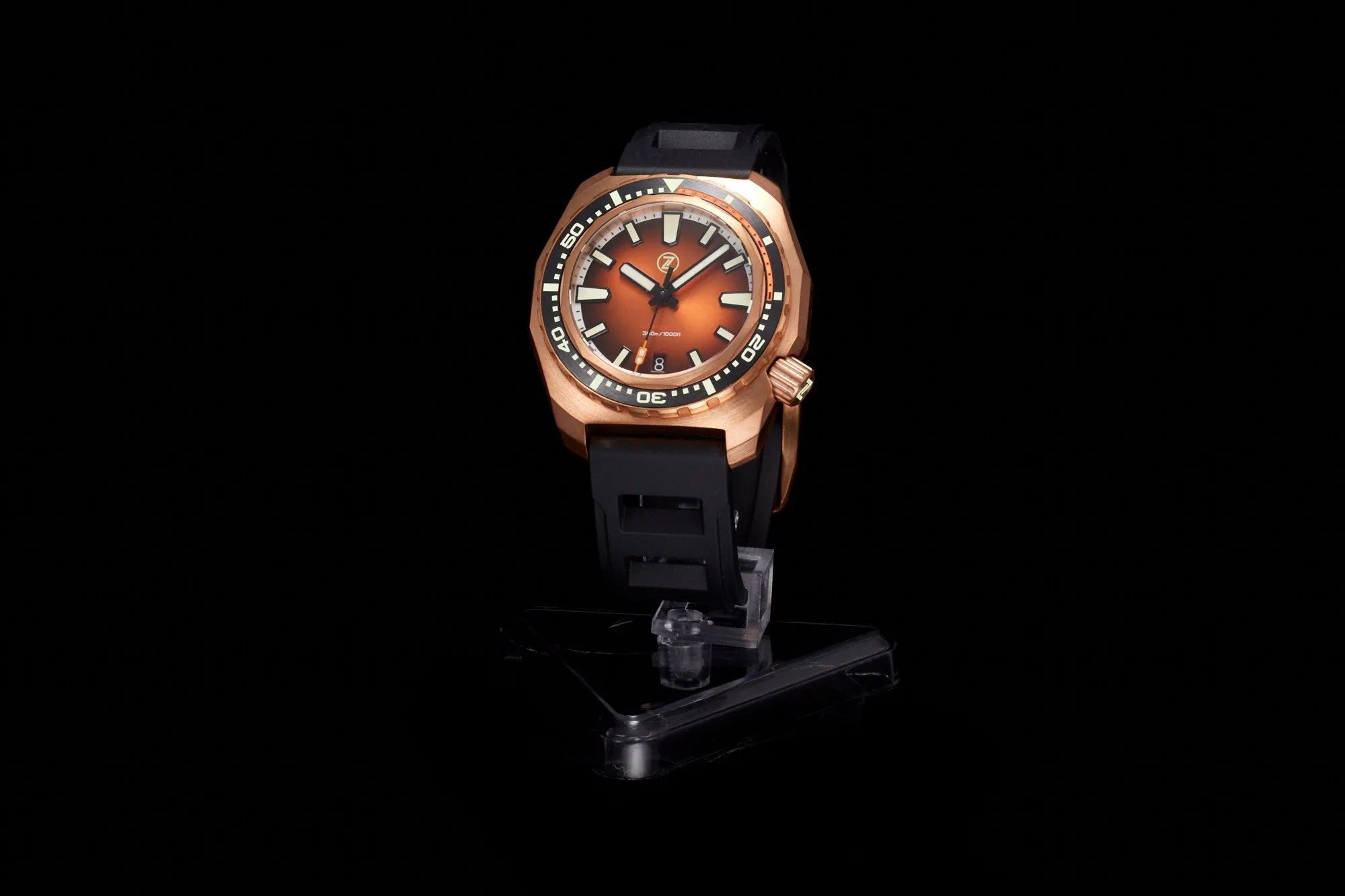 Hammerhead V3 300m Bronze 'Burnt Orange'