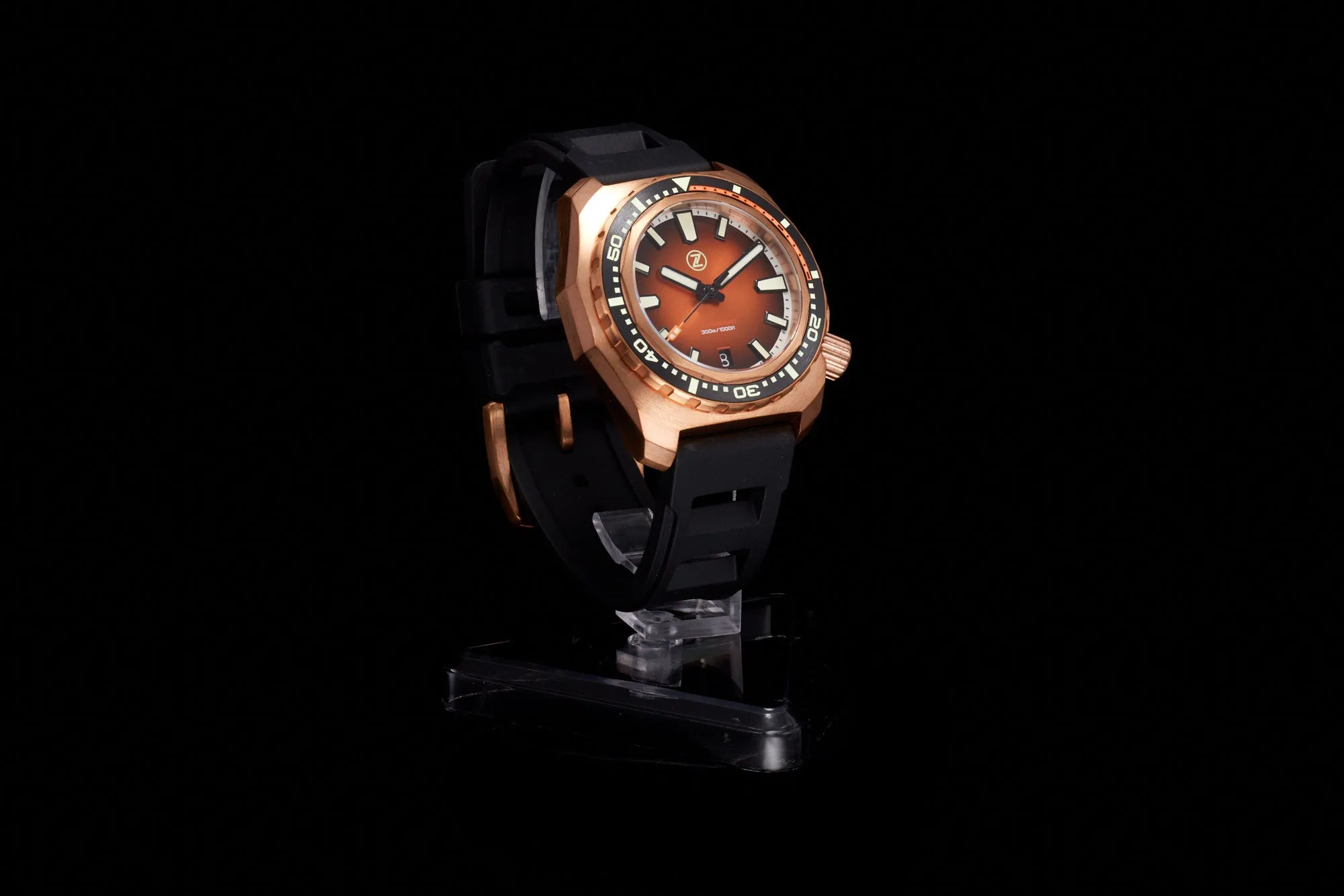 Hammerhead V3 300m Bronze 'Burnt Orange'