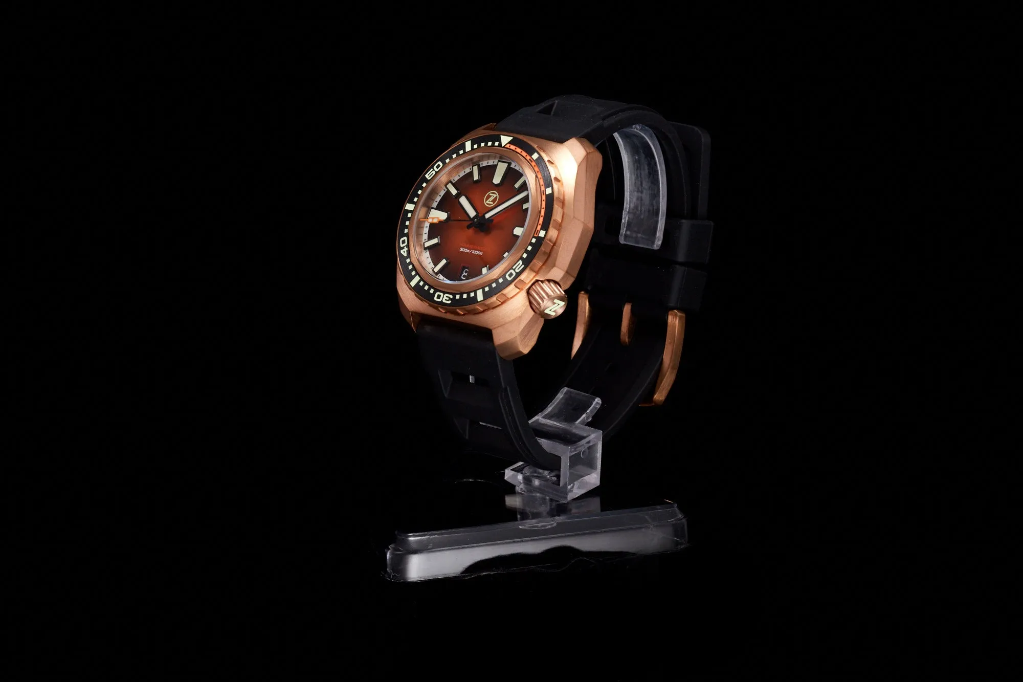 Hammerhead V3 300m Bronze 'Burnt Orange'