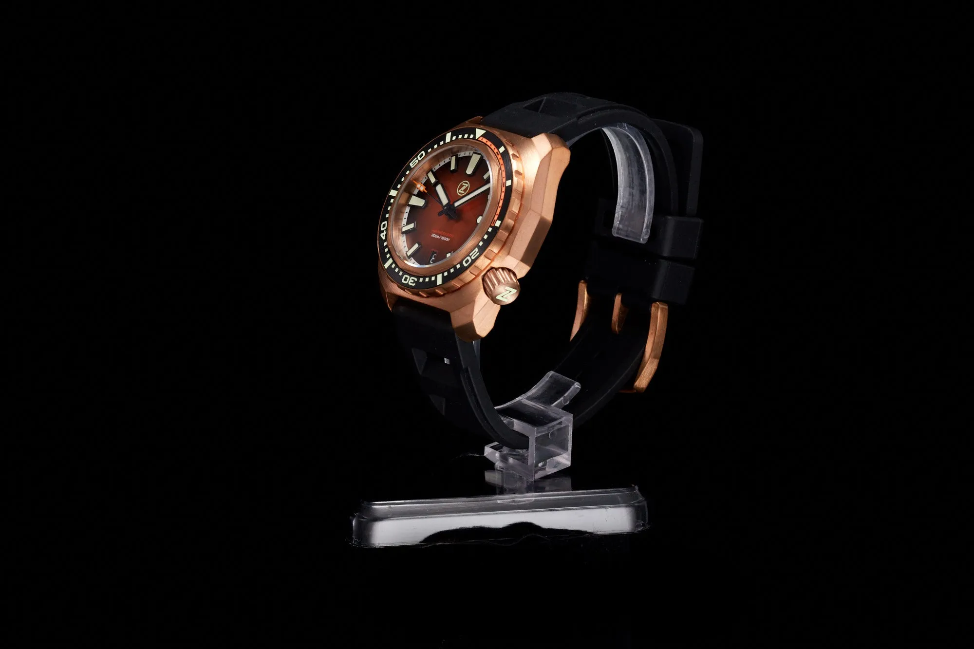 Hammerhead V3 300m Bronze 'Burnt Orange'