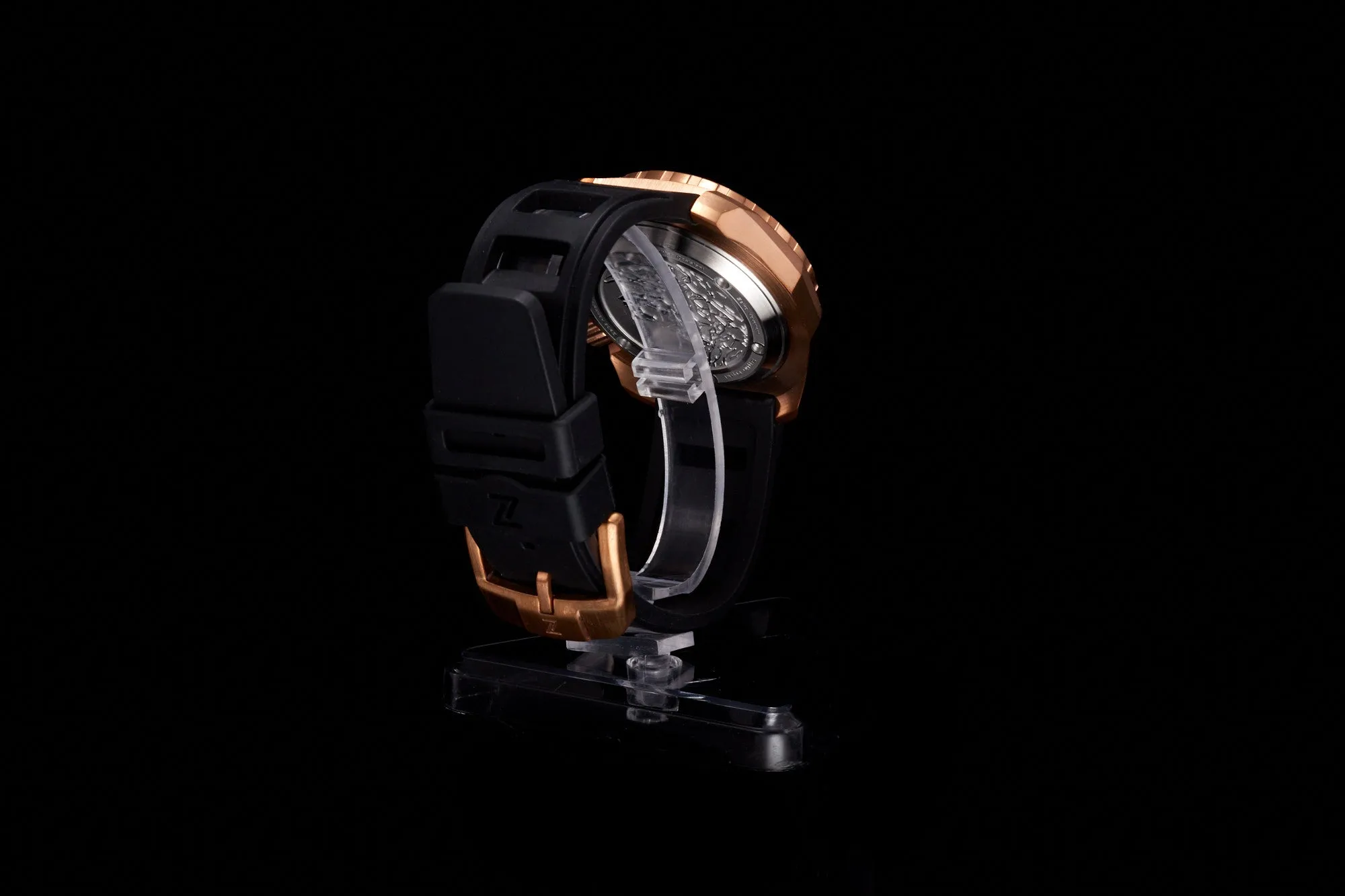 Hammerhead V3 300m Bronze 'Burnt Orange'