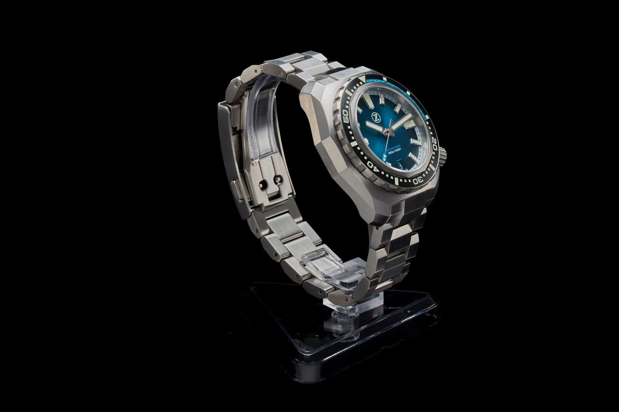 Hammerhead V3 300m Steel Teal