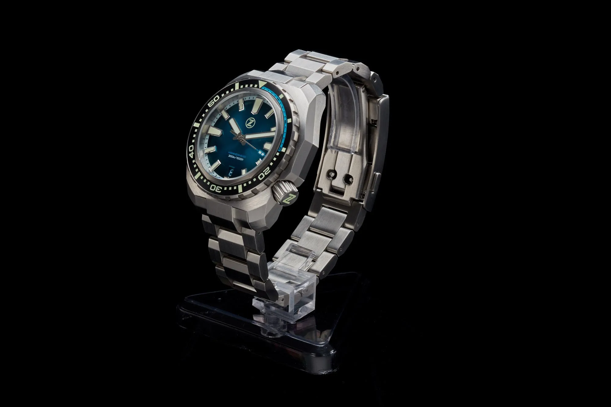 Hammerhead V3 300m Steel Teal