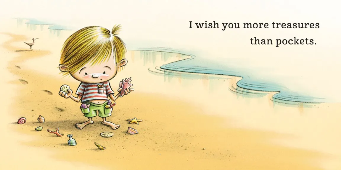 I Wish You More Book by Amy Krouse Rosenthal and Tom Lichtenheld