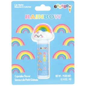 Iscream Happy Rainbow Lip Balm