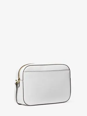 Jet Set Large Saffiano Leather Crossbody Bag | 55683