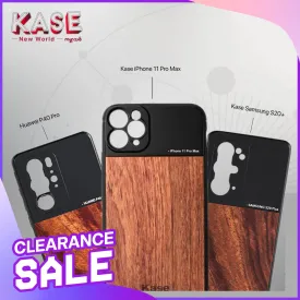 Kase Wooden Case