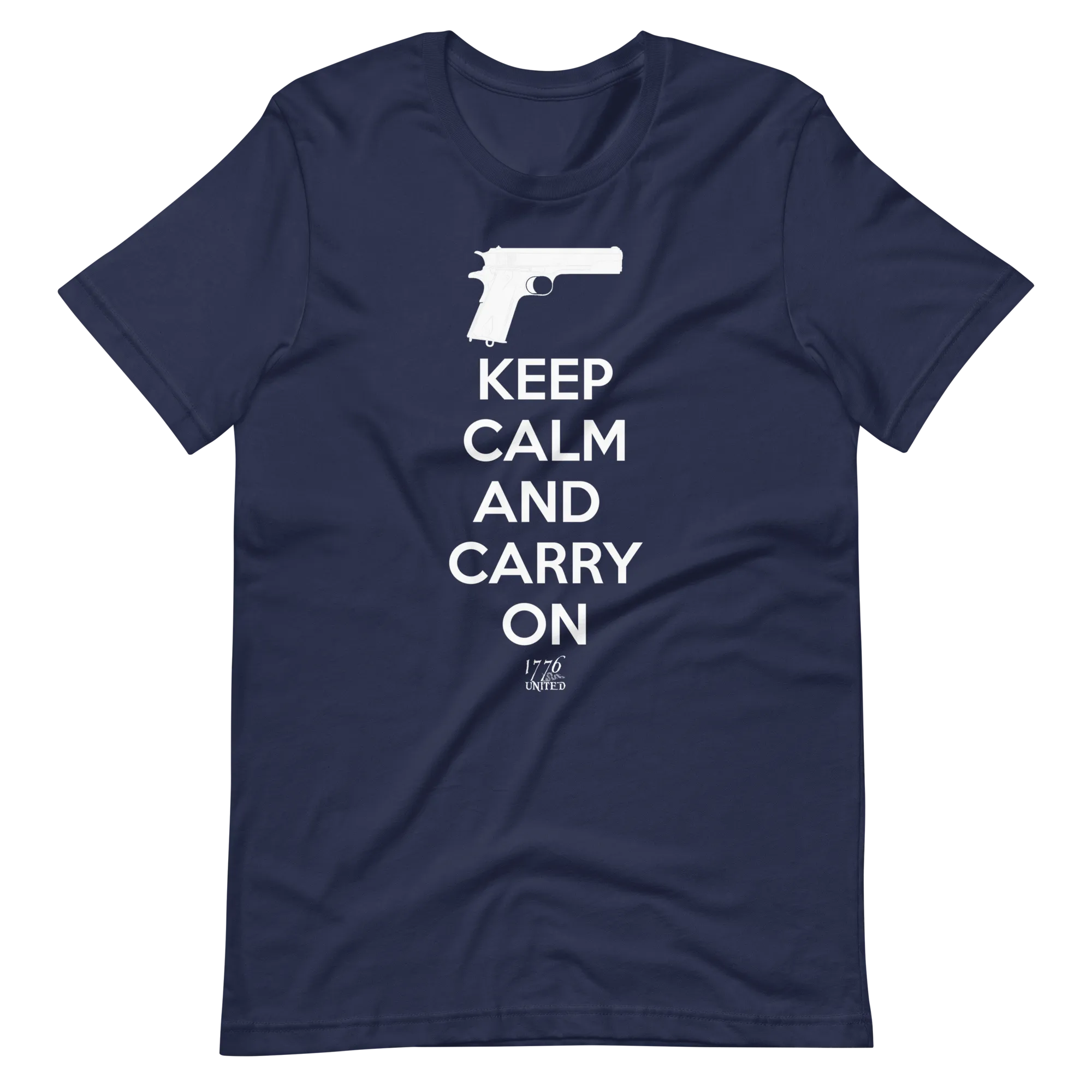 Keep Calm and Carry On