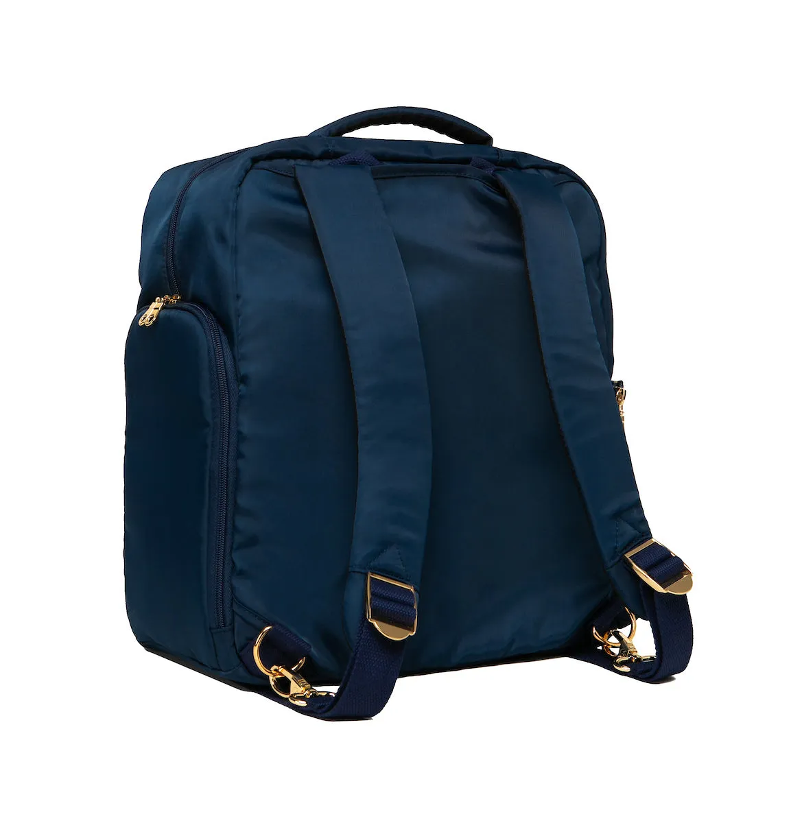 Kelly Breast Pump Backpack (Indigo)