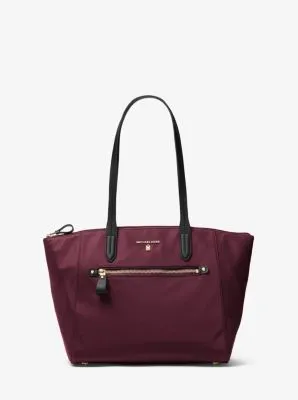 Kelsey Medium Nylon Tote Bag