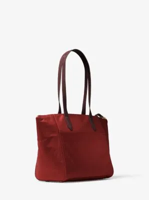 Kelsey Medium Nylon Tote Bag