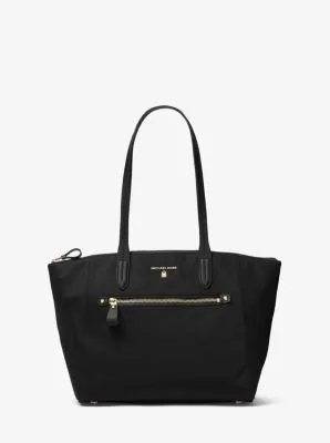 Kelsey Medium Nylon Tote Bag