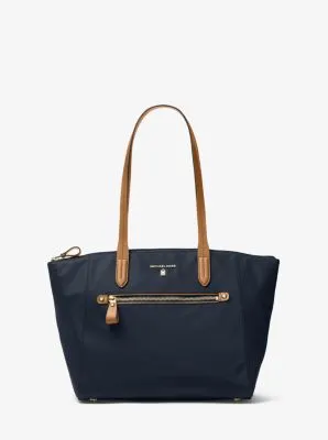 Kelsey Medium Nylon Tote Bag