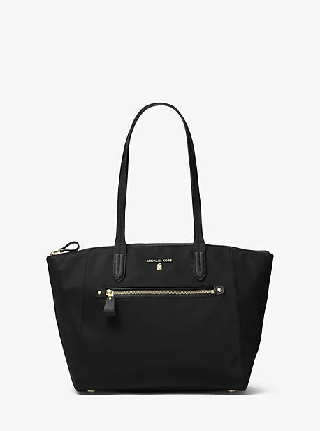 Kelsey Medium Nylon Tote Bag