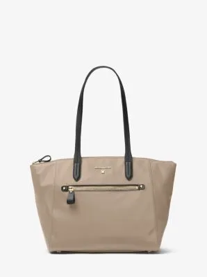 Kelsey Medium Nylon Tote Bag