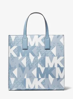 Kenly Large Logo Tote Bag