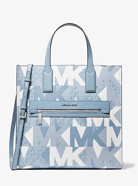 Kenly Large Logo Tote Bag