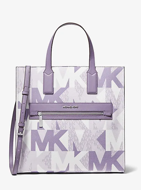 Kenly Large Logo Tote Bag