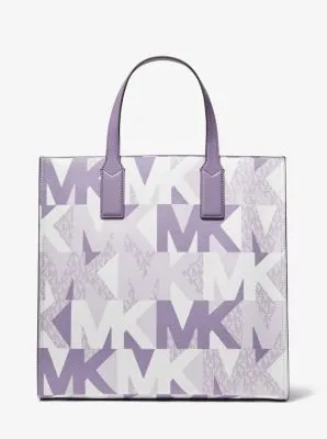 Kenly Large Logo Tote Bag