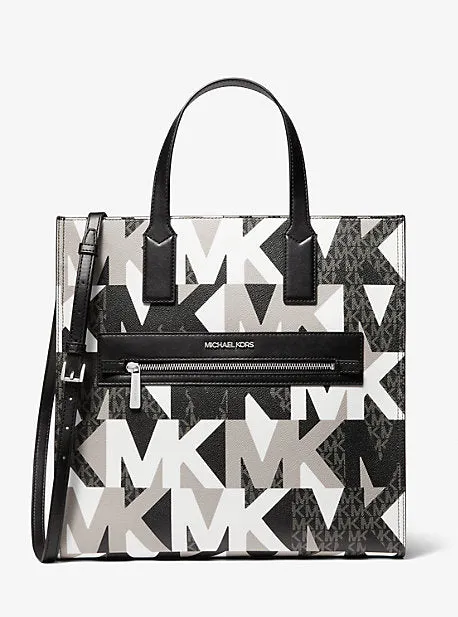 Kenly Large Logo Tote Bag