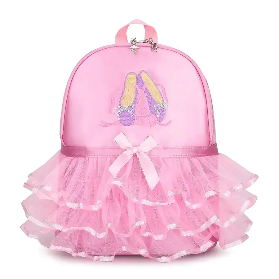 Kid's Ballerina Backpack