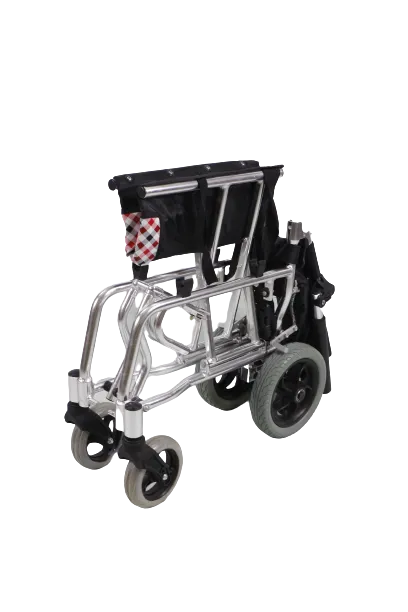 KTLTWC Lightweight Travel Wheelchair