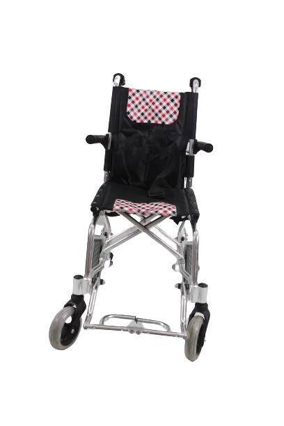 KTLTWC Lightweight Travel Wheelchair