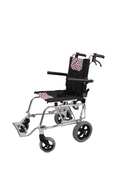 KTLTWC Lightweight Travel Wheelchair