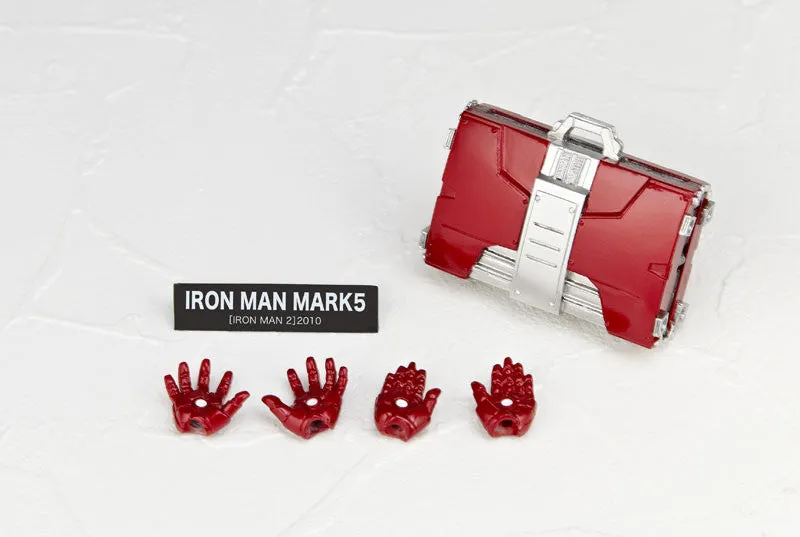 Legacy of Revoltech LR-024 Iron Man Mk V (Mark 5) Kaiyodo [SOLD OUT]