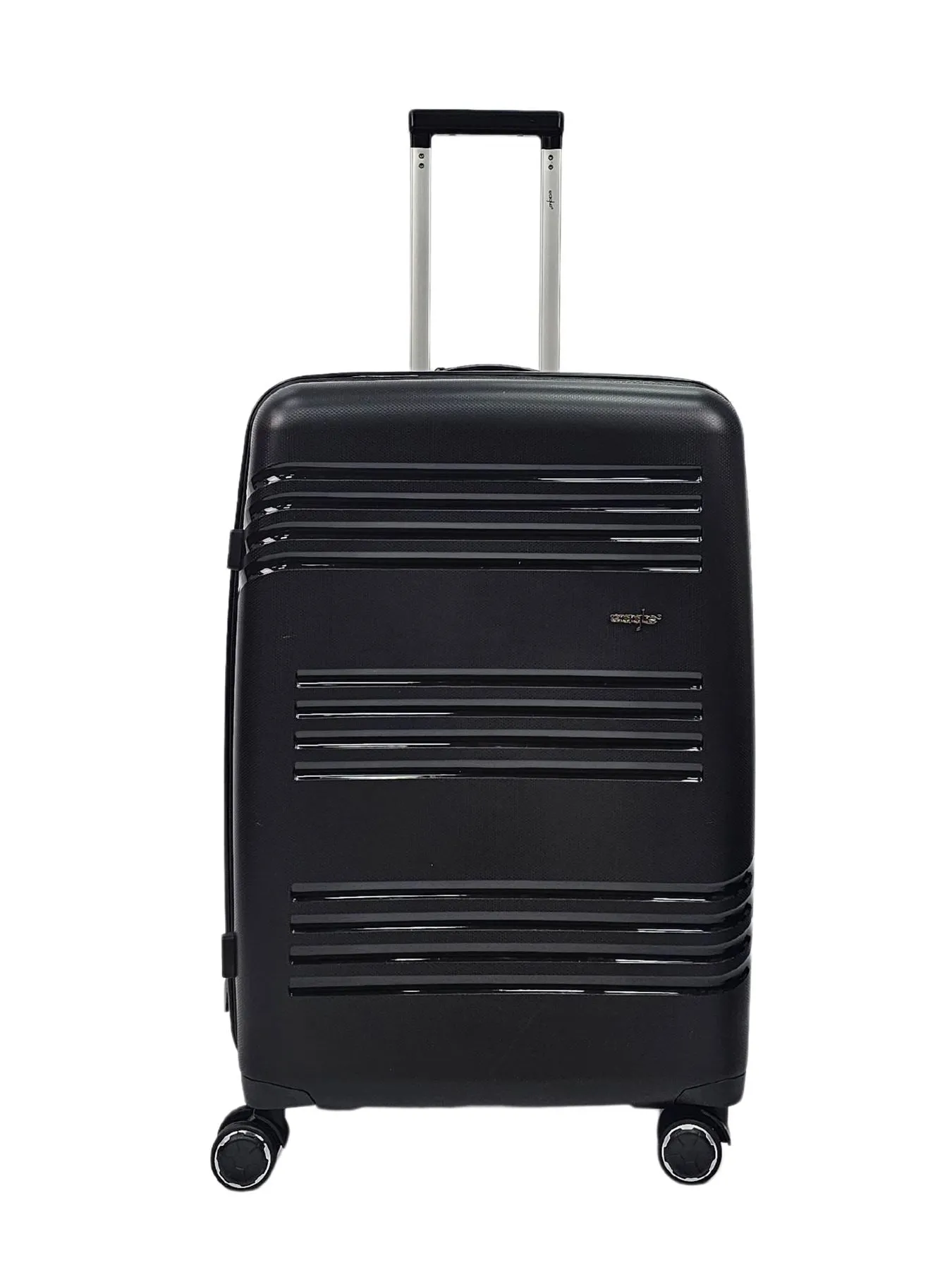 Luggage Suitcase Travel Bag Carry On Hand Cabin Check in Hard-Shell 4 Spinner Wheels Trolley Set