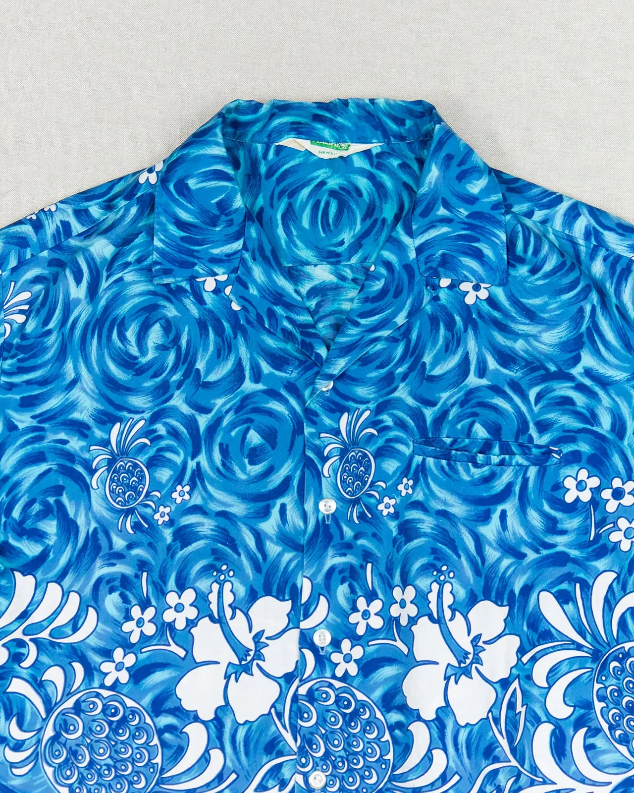 Malahini Hawaii Shirt (L)