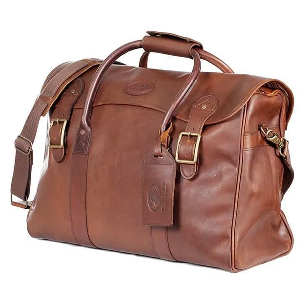 Melvill & Moon Leather Rift Valley Day Bag