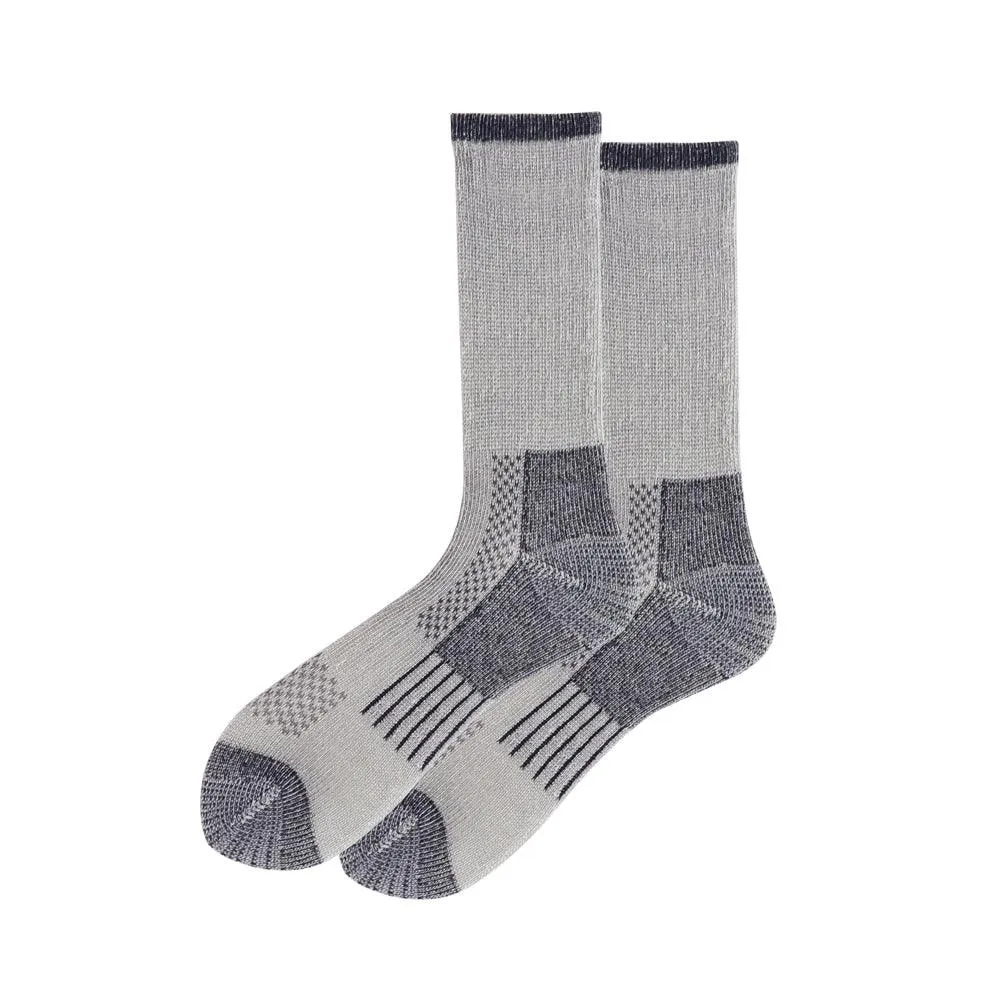 Men's Feet Free Running Stripes crew socks 4-packs