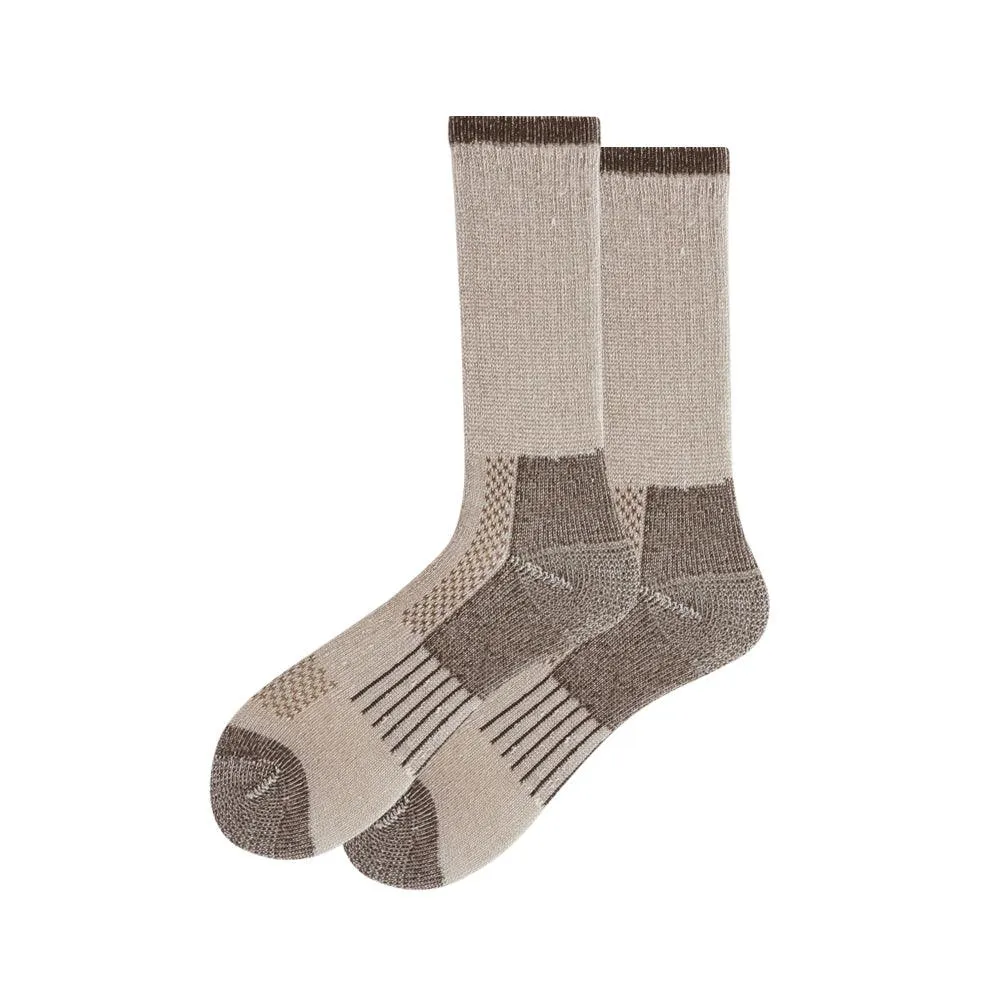 Men's Feet Free Running Stripes crew socks 4-packs