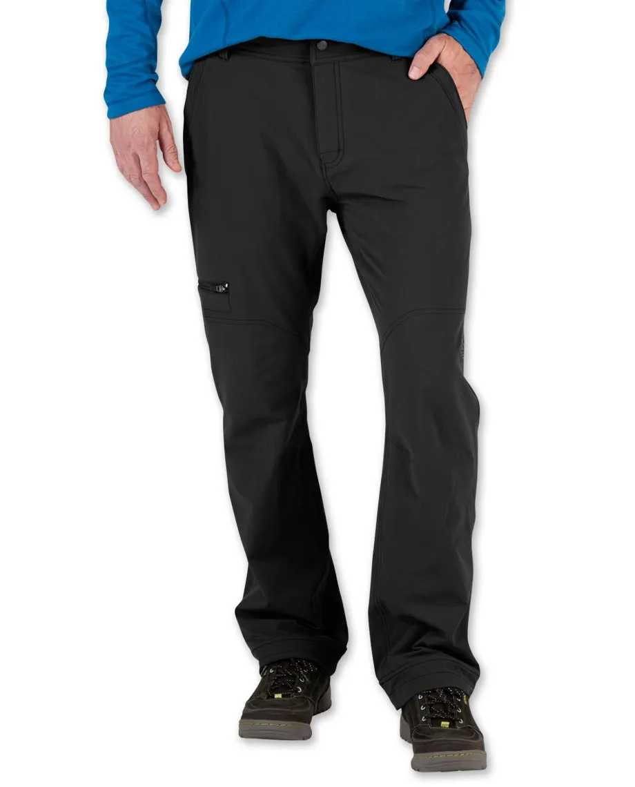 Men's Hardscrabble Soft Shell Pant - 2014