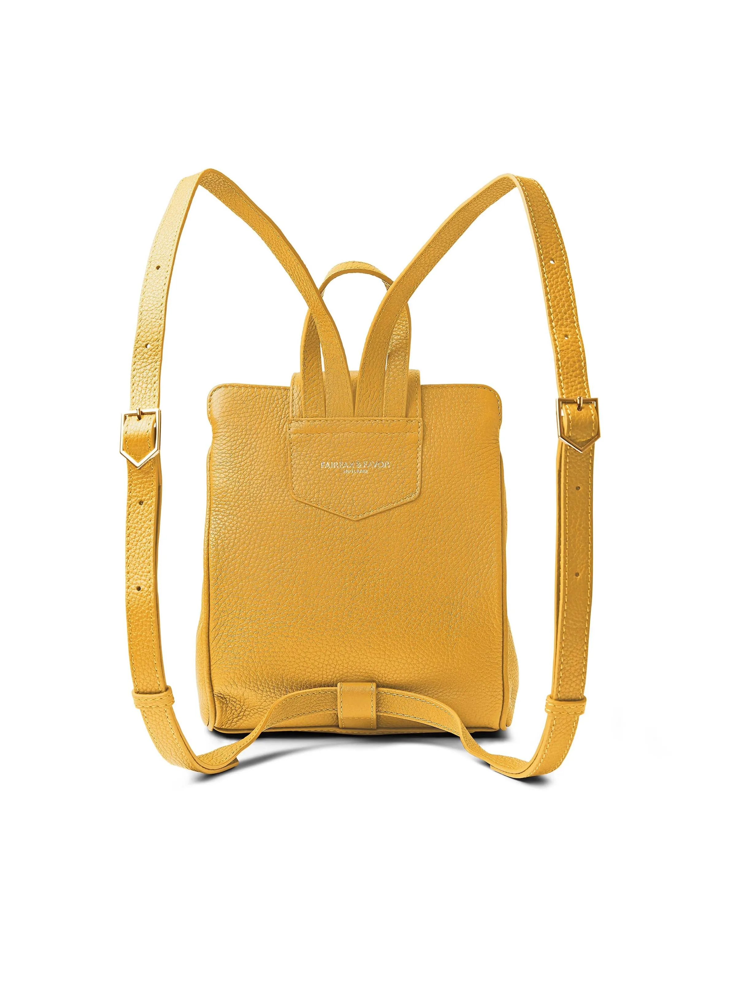 Mini Windsor Backpack - Mango