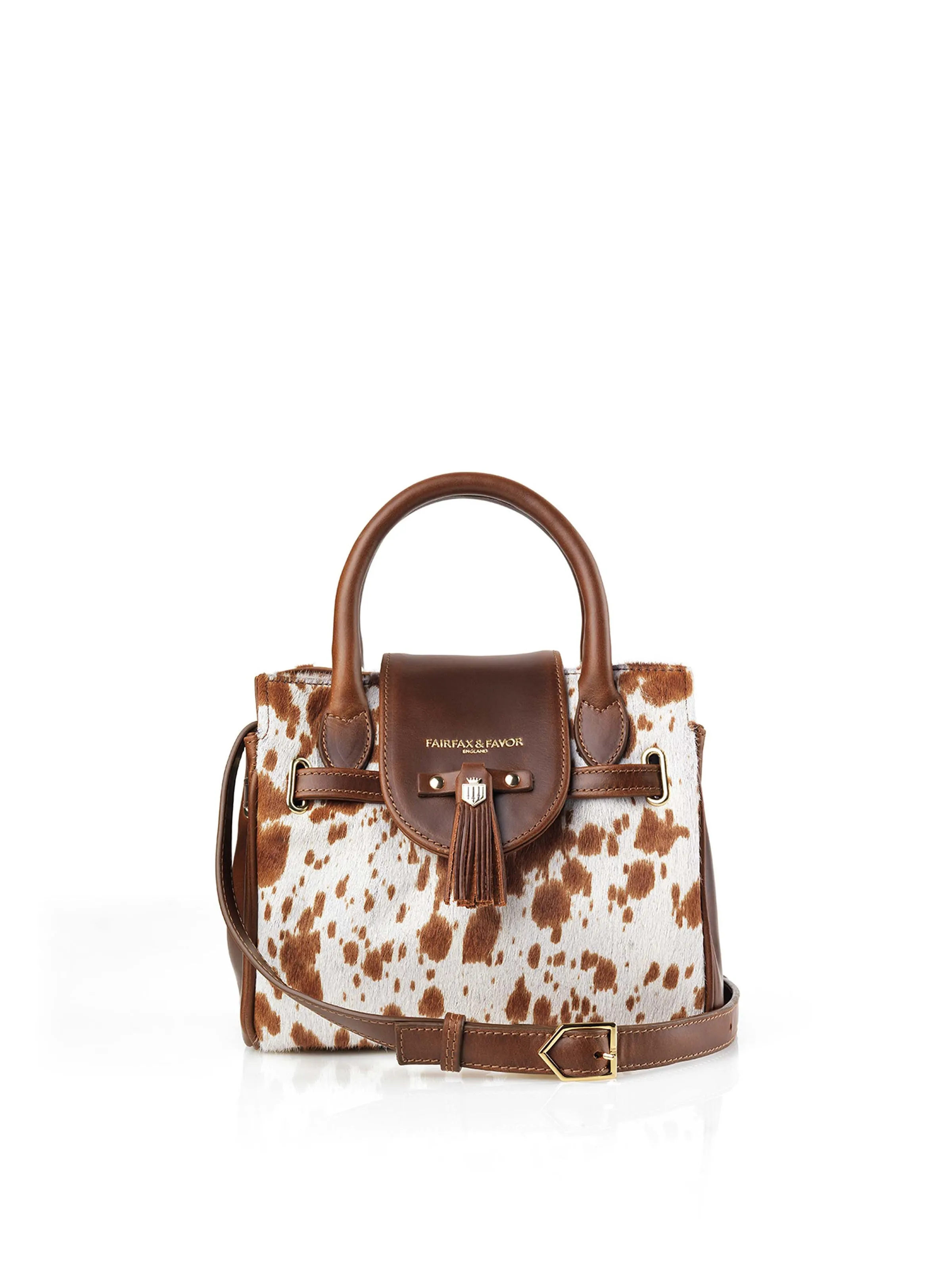 Mini Windsor Handbag - Cowhide